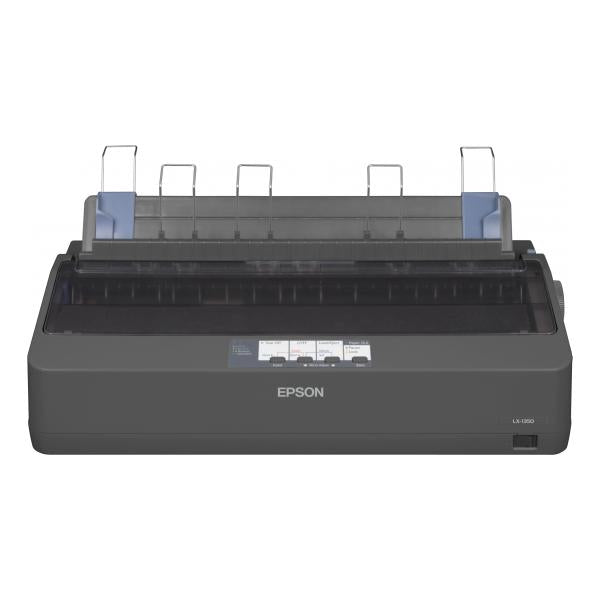 Epson LX-1350 stampante ad aghi 240 x 144 DPI A colori (Epson LX 1350 - Printer - B/W - dot-matrix - A3 - 240 x 144 dpi - 9 pin - up to 357 char/sec - parallel, USB, serial)EpsonC11CD24301A0