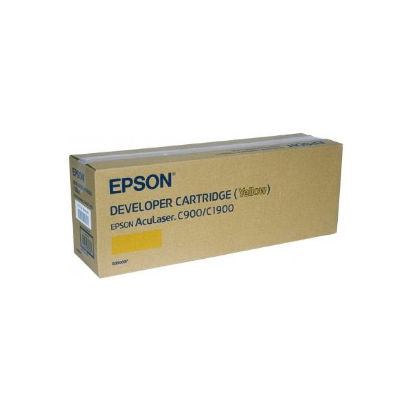 Epson Developer Giallo (Epson S050097 - gul - original - devel)EpsonC13S050097