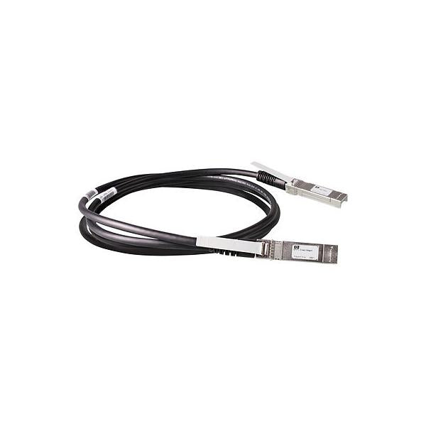 HPE Networking X240 10G SFP+ SFP+ 3m DAC Cable (HP PROCURVE X240 10G SFP+ SFP+ 3M DAC CABLE)HpJD097C
