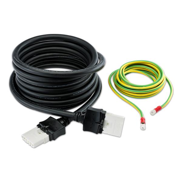 APC SRT002 cavo di alimentazione Nero 4,5 m (APC Battery - batteriforlngerkabel -)ApcSRT002