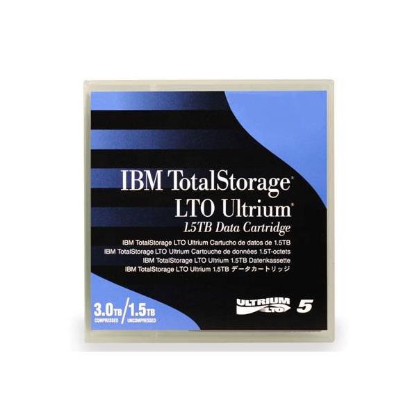 Lenovo 00NA023 supporto di archiviazione di backup Nastro dati vuoto 1,5 TB LTO 1,26 cm (LENOVO ULTRIUM 5 DATA CARTRIDGES 5-PACK)Lenovo00NA023