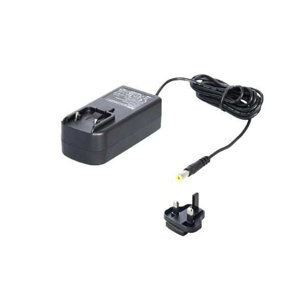 2N SIP Audio Power Supply - UK adattatore e invertitore Nero (2N SIP AUDIO POWER SUPPLY UK 12V/2A)2n8595159599366914102GB