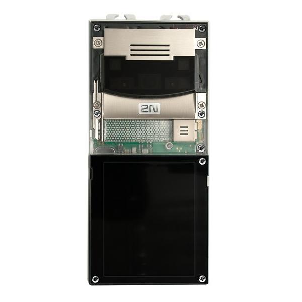 2N Telecommunications 9155101C accessorio per sistema intercom (IP Verso - Main unit with - camera - Warranty: 36M)2n85951595038209155101C
