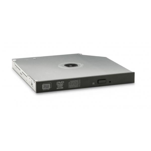 HP Unità masterizzatore Slim SuperMulti DVD 9,5 mm (9.5 mm Slim SuperMulti DVD - **New Retail** - Writer)Hp0888793664780K3R64AA