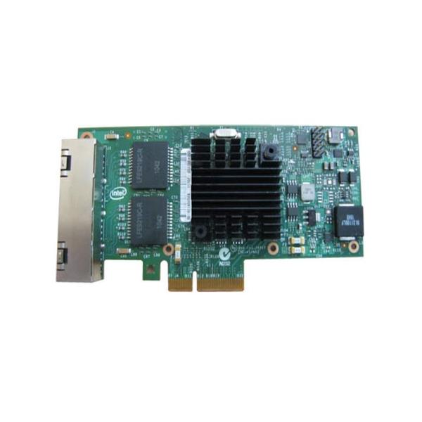 DELL 540-BBDS scheda di rete e adattatore Interno Ethernet 1000 Mbit/s (Intel Ethernet I350 QP 1Gb - Server Adapter,Full Height,Cus - Kit - Warranty: 12M)Dell540-BBDS
