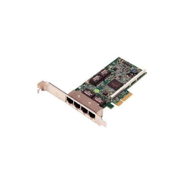 DELL Broadcom 5719 QP Interno Ethernet 1000 Mbit/s (Broadcom 5719 QP 1Gb Network - Interface Card,Full Height,Cus - Kit - Warranty: 12M)Dell540-BBGX