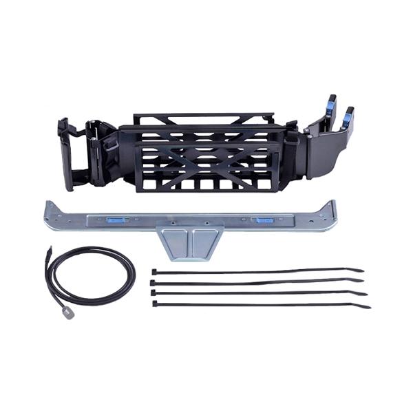 DELL 770-BBIE porta accessori Pannello di gestione del cavo (1U Cable Management Arm,CusKit - 770-BBIE, Cable management - panel, Black, Silver, 1U, PowerEdge R320 PowerEdge R420 PowerEdge R430 - Warranty: 6M)Dell770-BBIE