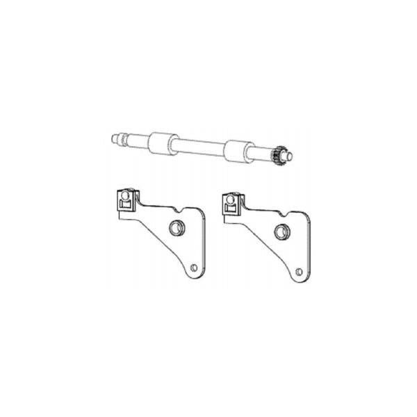 Zebra P1015402 nastro di stampa Rullo di alimentazione della stampante (KIT PLATEN ROLLER KR403 - .)ZebraP1015402
