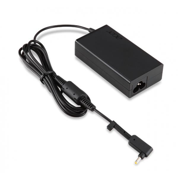 Acer AC Adapter 65W adattatore e invertitore Interno Nero (AC ADAPTER 65W FOR SWITCH 11 - + SWITCH 12 FOR SWITCH 11 + - SWITCH 12 - Warranty: 12M)AcerNP.ADT0A.036