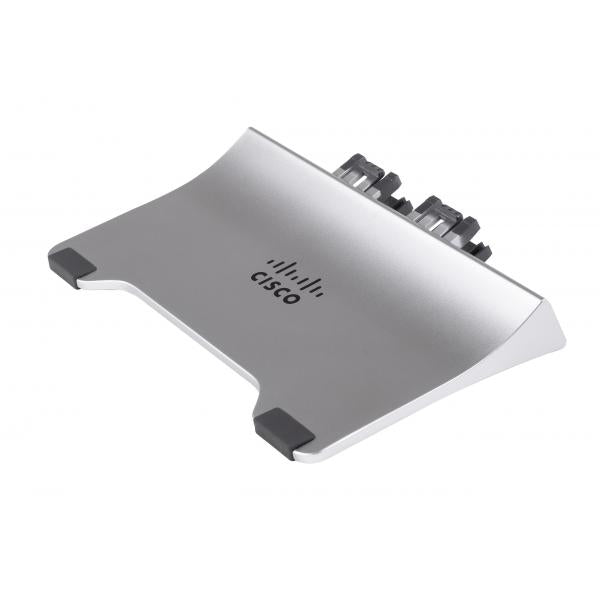 Cisco CP-7800-FS= ricambio per telefono Piedistallo (SPARE FOOTSTAND FOR CISCO UC - PHONE 7800 SERIES)Cisco0882658623967CP-7800-FS=