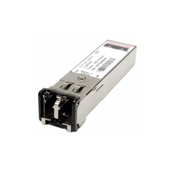 Cisco 10GBASE-ER SFP+ modulo del ricetrasmettitore di rete Fibra ottica 10000 Mbit/s SFP+ 1550 nm (10GBASE-ER SFP MODULE - ENTERPRISE-CLASS)Cisco0882658782480SFP-10G-ER-S=