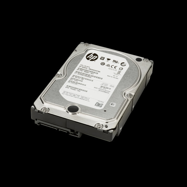 HP Unità disco rigido SATA 7200 da 4 TB (4TB SATA 6Gb/s 7200 HDD - **New Retail** - Warranty: 12M)HpK4T76AA