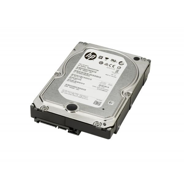 HP Unità disco rigido SATA 7200 da 4 TB (4TB SATA 6Gb/s 7200 HDD - **New Retail** - Warranty: 12M)HpK4T76AA