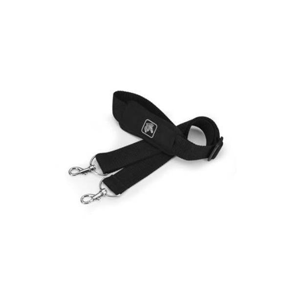 Zebra P1063406-035 tracolla Stampante portatile Nero (RUG SHOULDR STRAP W/METAL CLIP - 1.4M)ZebraP1063406-035