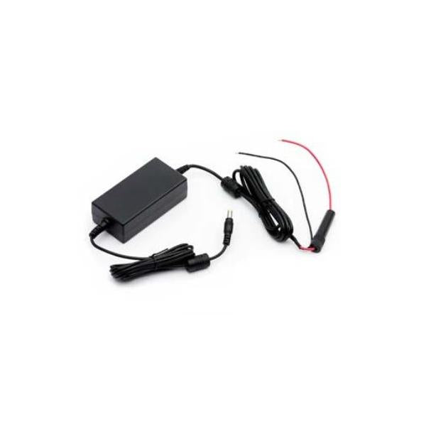 Zebra P1063406-030 adattatore e invertitore Auto Nero (DC-DC VEHICLE ADAPTER 12-24V - ZQ5/ZQ6)ZebraP1063406-030