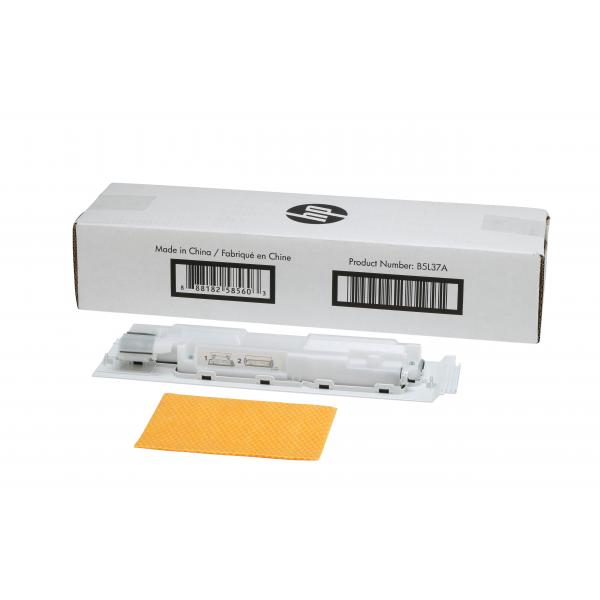 Toner Collection Unit - Color LaserJet B5L37A Toner - Collection Unit, 54000 pages, China, HP, HP LaserJet E55040, E57540, M577 / HP - Warranty: 12MHp0888182585603B5L37-67901