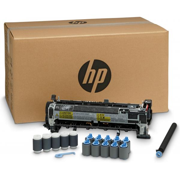 HP Kit manutenzione LaserJet 220 V (220V Maintenance Kit - With Fuser + Transfer roller - and tray 2 through six roller kit - Warranty: 3M)HpF2G77A