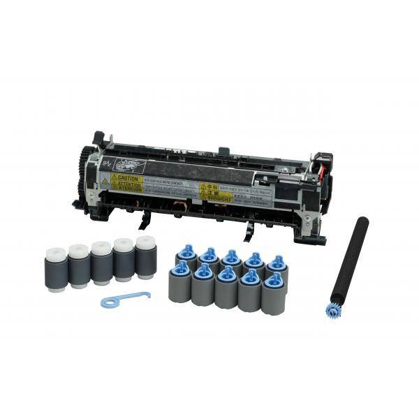 HP Kit manutenzione LaserJet 220 V (220V Maintenance Kit - With Fuser + Transfer roller - and tray 2 through six roller kit - Warranty: 3M)HpF2G77A