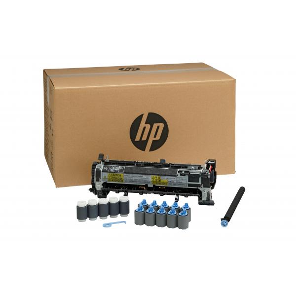 HP Kit manutenzione LaserJet 220 V (220V Maintenance Kit - With Fuser + Transfer roller - and tray 2 through six roller kit - Warranty: 3M)HpF2G77A