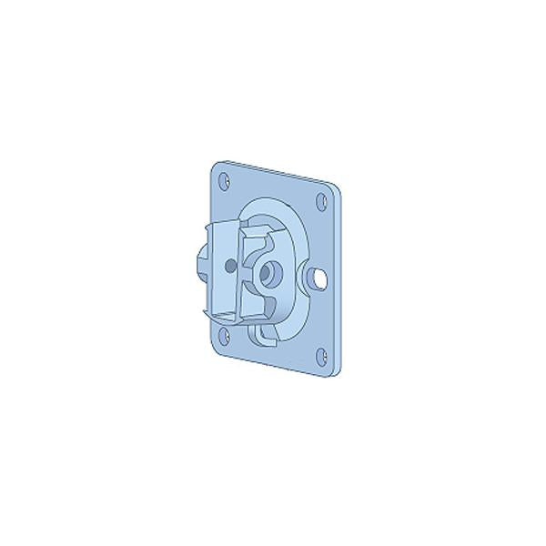 HPE Aruba Networking 270 Series Outdoor AP Flush Mount Kit (HPE Aruba AP-270-MNT-H2 - Network device wall / ceiling mount kit - for HPE Aruba AP-318, AP-365, AP-367, AP-374, AP-375, AP-377, AP-584, AP-585, AP-587)Hpe0190017019550JW055A