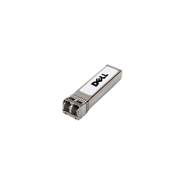 DELL 407-BBOU modulo del ricetrasmettitore di rete 10000 Mbit/s SFP+ 850 nm (Networking, Transceiver, - SFP+, 10GbE, SR, 850nm - Wavelength 300m Reach - Kit - Warranty: 12M)Dell407-BBOU