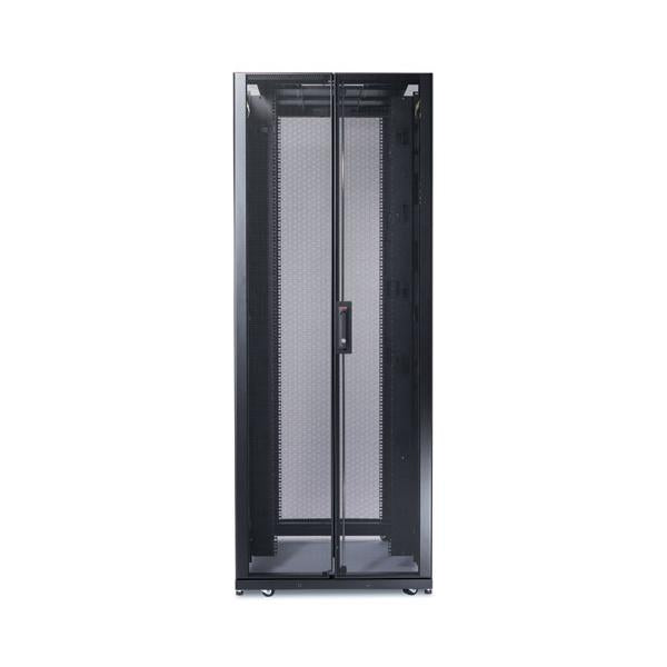 APC NetShelter SX 42U Rack indipendenti Nero (SX 42U 750Wx1200D Rack -2000 lbs SP)Apc0731304309949AR3350SP