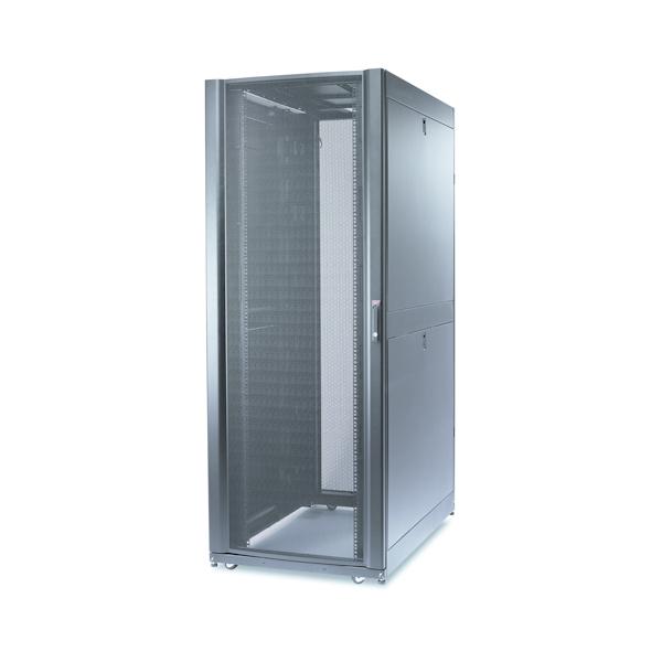 APC NetShelter SX 42U Rack indipendenti Nero (SX 42U 750Wx1200D Rack -2000 lbs SP)Apc0731304309949AR3350SP