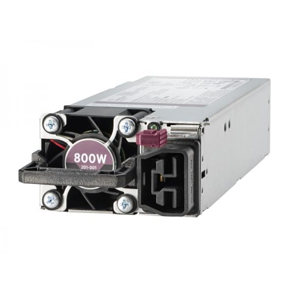 HPE 720480-B21 alimentatore per computer 800 W Grigio (800W FS -48VDC Ht Plg Pwr - **Shipping New Sealed Spares** - Warranty: 36M)Hpe720480-B21