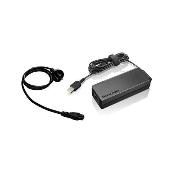 Lenovo 45N0242 adattatore e invertitore Interno 90 W Nero (Delta nbsp 90W 3pin AC - 45N0242, Notebook, Indoor, - 100-240 V, 50/60 Hz, 90 W, Black - Warranty: 12M)Lenovo45N0242