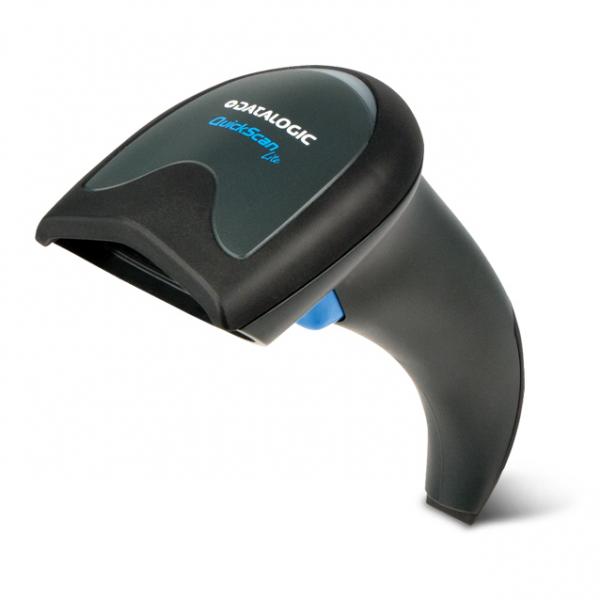 Datalogic QuickScan QBT2101 Lettore di codici a barre portatile 1D Nero (QSCAN M QBT2101 BT NO CRADLE - MICRO USB KIT LI BK IN)DatalogicQBT2101-BK-BTK+