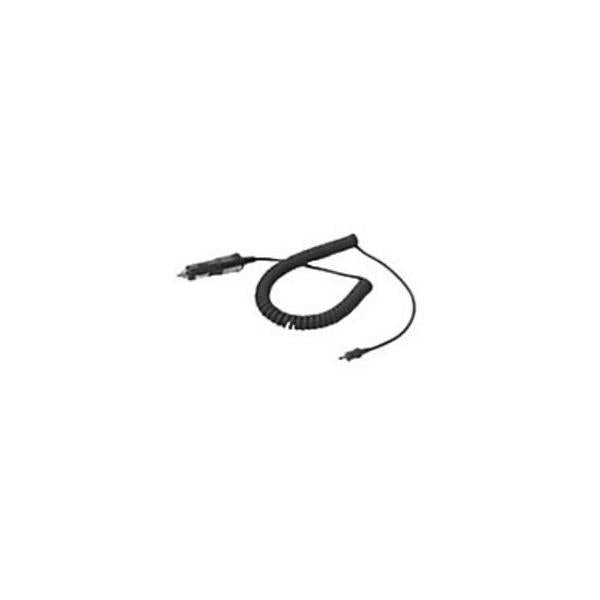 Motorola CHG-AUTO-CLA1-01 cavo di alimentazione Nero (CLA AUTO CHARGE CABLE - FOR TC75 VEHICLE CRADLE)ZebraCHG-AUTO-CLA1-01