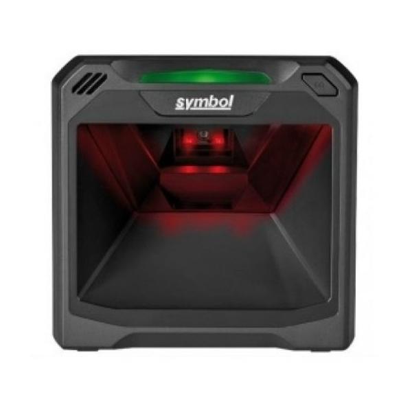 Motorola DS7708 Lettore di codici a barre fisso 1D/2D LED Nero (Symbol DS7708-SR - stregkodescanner)ZebraDS7708-SR4U2100ZCW