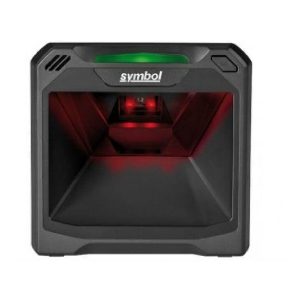 Zebra DS7708 Lettore di codici a barre fisso 1D/2D LED Nero (DS7708, 2D, Black - Area Imager, multi-IF, EAS, - vertical, excl.: interface cable, power supply unit, power cable - Warranty: 36M)ZebraDS7708-SR00004ZCWW