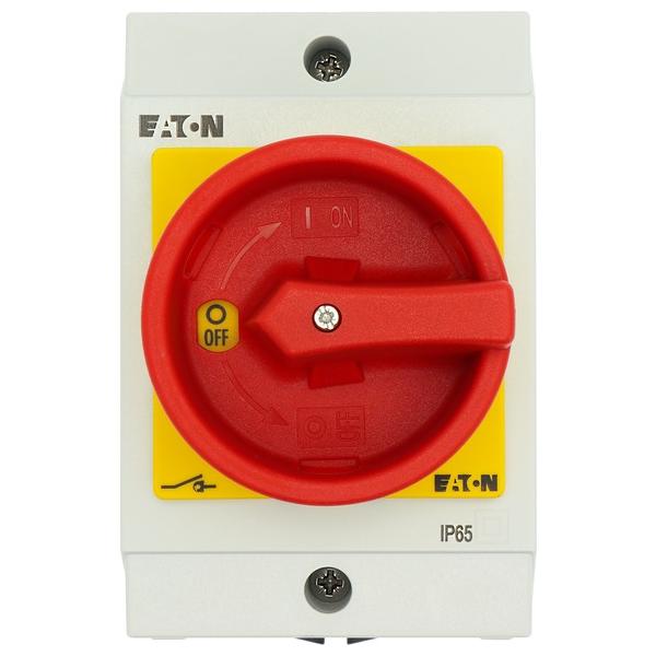 Eaton T0-2-15679/I1/SVB interruttore elettrico Interruttore di commutazione 3P Rosso, Bianco, Giallo (Main switch 3 pole)Eaton4015082071493207149
