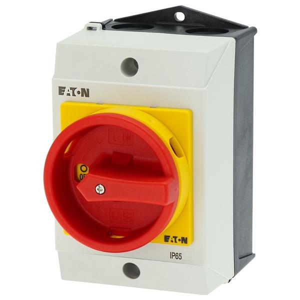 Eaton T0-2-15679/I1/SVB interruttore elettrico Interruttore di commutazione 3P Rosso, Bianco, Giallo (Main switch 3 pole)Eaton4015082071493207149
