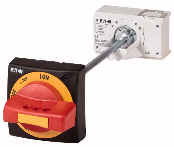 Door coupling rotary handleEaton260180