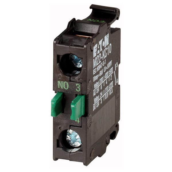 Eaton M22-KC10 contatto ausiliare (M22-KC10 [CONTACT BLOCKS 1NO S)Eaton216380