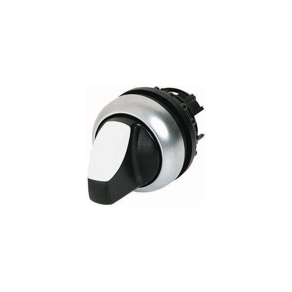 Eaton M22-WRK3 interruttore elettrico Interruttore di commutazione Nero, Titanio, Bianco (M22-WRK3 [SEL SWITCH OPER THU)Eaton2050000731938216872