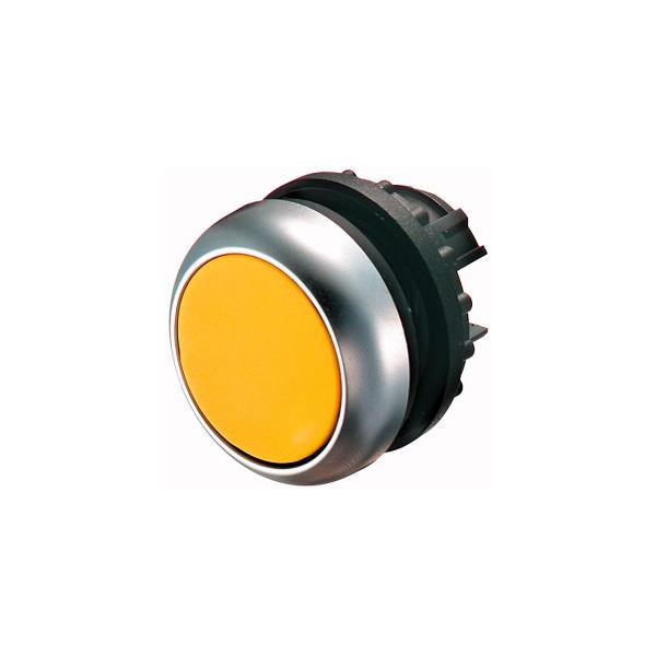 Eaton M22-D-Y Pulsante (Pushbutton flush yellow)Eaton216598