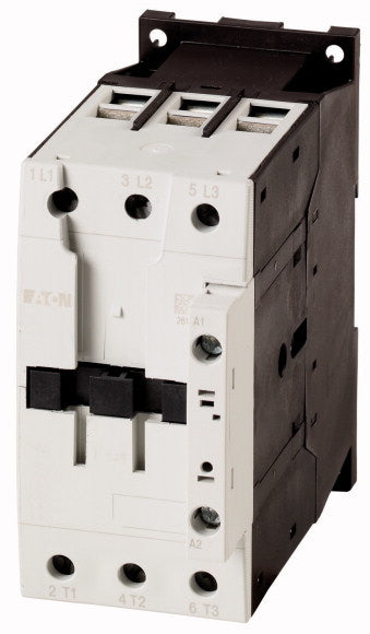 Eaton DILM40 morsettiera 3 Bianco (Contactor 3p 18.5kW/400V/AC3)Eaton277768
