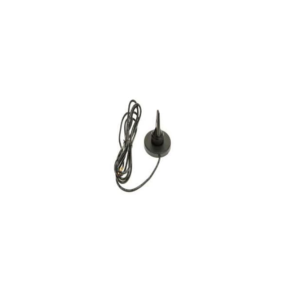Motorola AN2010 antenna di rete RP-SMA 2 dBi (ANTENNA 802.11 A/B/G/N 2 DBI - RPSMA CONNECTOR MAGNETIC MOUNT)Zebra8596375038073AN2010