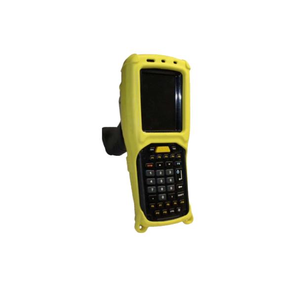 Motorola ST6080 lettero codici a barre e accessori (Rubber boot standard back - Yellow)ZebraST6080