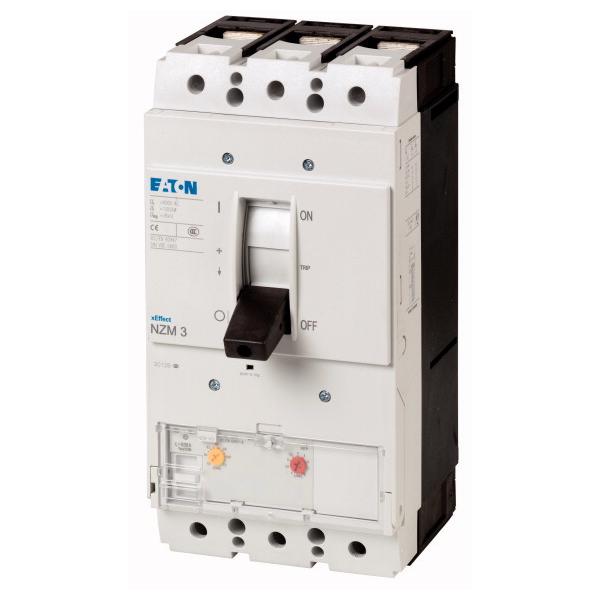 Eaton NZMN3-AE630 interruttore automatico 3 (NZMN3-AE630 Circuit-breaker)Eaton259115