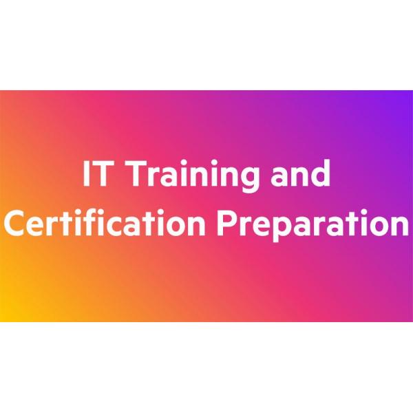HPE Education Total One Service corso di informatica (EPACK ONETIME TOTAL EDUCATION,HP Education Total One Service)HpeUC818E