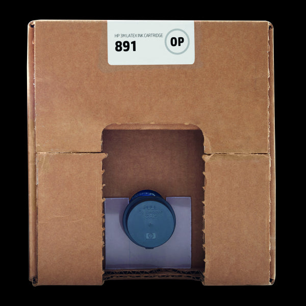 HP Cartuccia di inchiostro Latex Optimizer 3M 891 da 10 litri (HP 3M 891 - original - bl?koptimerings)Hp0888182509685G0Y78A