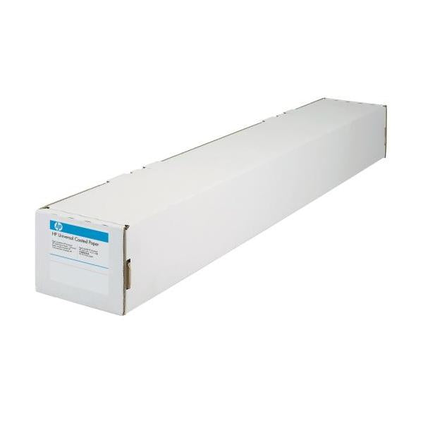 HP Q1405B carta inkjet Opaco Bianco (HP Universal - papir - mat - 1 rulle[r)HpQ1405B
