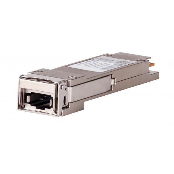 HPE Networking X142 40G QSFP+ MPO SR4 Transceiver (HPE TRANSCEIVER X142 40G QSFP+ MP0 ESR4,850NM MMF)HpeJH231A