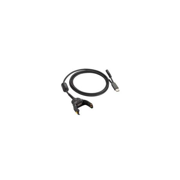 Zebra 25-154073-02R lettero codici a barre e accessori Cavo di carica (MC2100 USB ACTIVE SYNC CABLE - CONNECT TO HOST COMP USB PORT)Zebra859637501378025-154073-02R