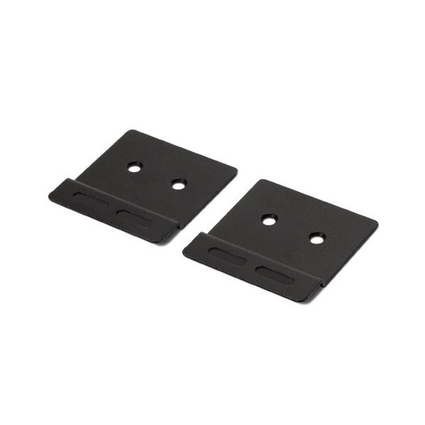 DELL A7485899 kit di fissaggio Nero (Dell - Network device mounting bracket - 0U - for KVM 1082DS, 4322DS, PowerEdge 1081AD, 2161AD)Dell0636430073231A7485899