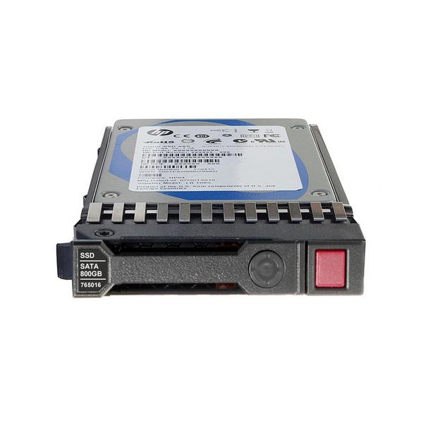 HP 765016-001 drives allo stato solido 800 GB 2.5 SATA (800GB SATA SFF M1 VE SSD SC - Warranty: 36M)Hpe5711783322764765016-001